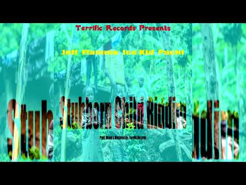 Pachi_Born Stubborn (Grenada Soca 2018)