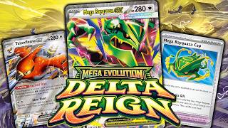 Delta Reign - ARRIVANO LE STADIO LEGGENDA!? - |Pokémon TCG🇮🇹|