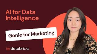 AI/BI Genie for Marketing