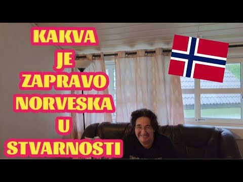 Kakva je zapravo Norveska u stvarnosti 