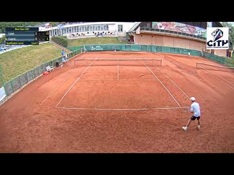 Court 1 - 25.5.2021 - Most Open 2021 – TK Most