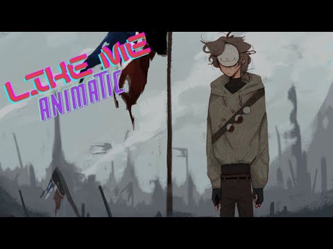 DreamSMP: The Festival "Like Me" Animatic