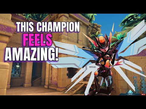 BLASTFLOWER | PALADINS WILLO RANKED GAMEPLAY