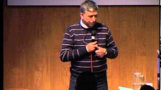 Charla Muro de Alcoi: La política con los ciudadanos.