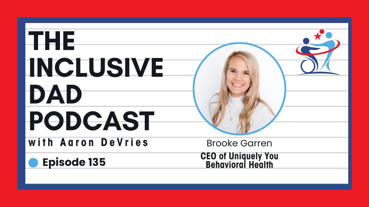 135 - Designing Therapy Spaces That Truly Support Families with Brooke Garren