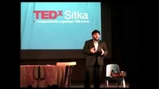 Tlingit Music--Past, Present and Future: Ed Littlefield at TEDxSitka