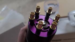 UNBOXING 15S MGM COMBO