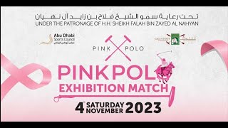 Pink Polo 2023