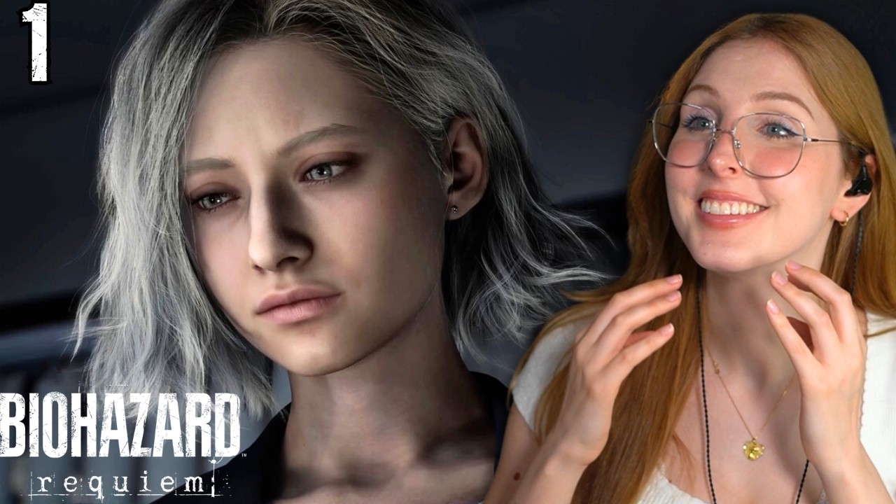 POR FIN lo tenemos aquí! | Resident Evil Requiem 9 | Parte 1