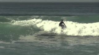 preview picture of video 'Wellenreiter Surfcamp // St. Girons Plage 2012'
