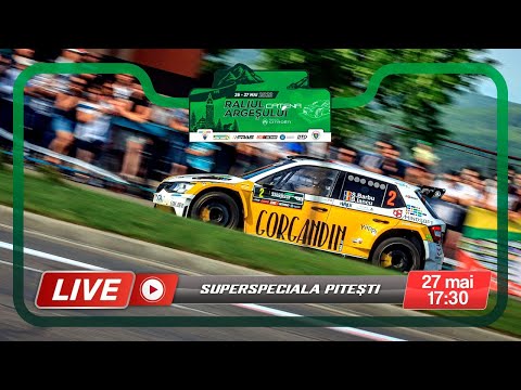 CN Raliuri BETANO - SUPERSPECIALA PSS 9 Pitesti