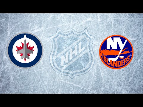 NHL New York Islanders vs Winnipeg Jets / Nov.6, 2021/Goals only