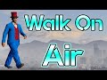 The Walking On Air Glitch - GTA Online