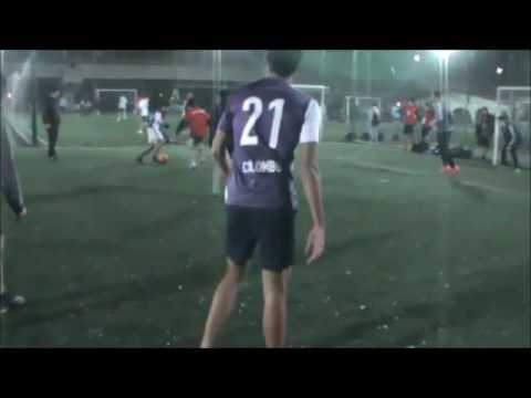 El Volta vs Tiki taka #Fecha3 - Copa Palermo