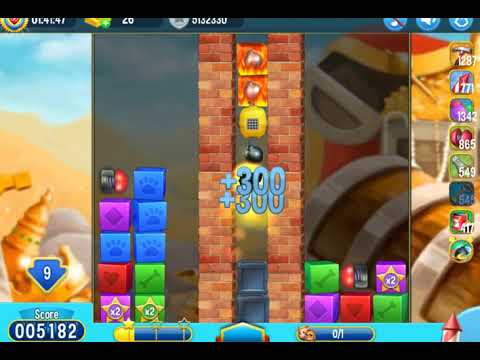 Pet Rescue Saga   Level 4246 no boosters