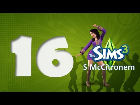 The Sims 3 s McCitronem [Ep16] Nigga Pane sako dobrý!