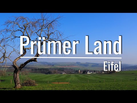 Unterwegs im Prümer Land / Eifel