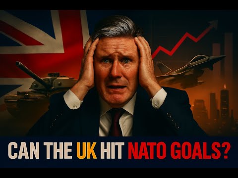 UK’s Army Is SHRINKING – Can It Still Defend Europe?