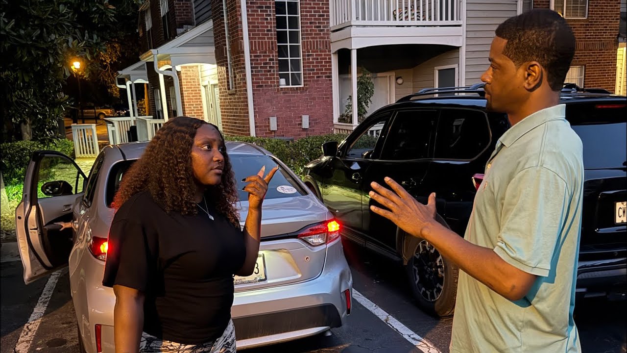 Isaiah’s Dad gets checks by Kyra when he tries blaming her for Isaiah & Brooke’s bad relationship