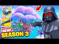 EVERYTHING *NEW* in Fortnite Season 3! (VICTORY ROYALE)