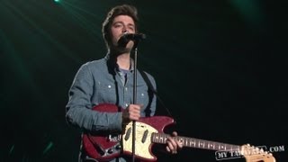 Taratata Backstage - Balthazar (Rehearsal &quot;The oldest of sisters&quot;) (Live Mai 2013)