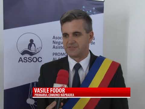 ASSOC transformă Cheud în sat european