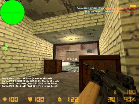 f0rest vs. SC.United @Global Challenge Chengdu (CT Only)