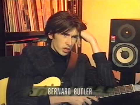 Bernard Butler on The Beatles - Clip #3 (1995)