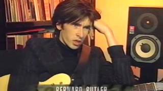 Bernard Butler on The Beatles - Clip #3 (1995)