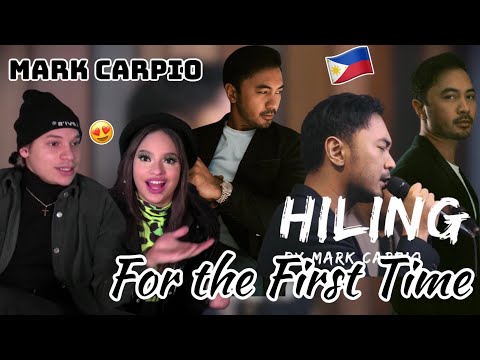 Latinos react to Mark Carpio - Hiling for the first time 🤤