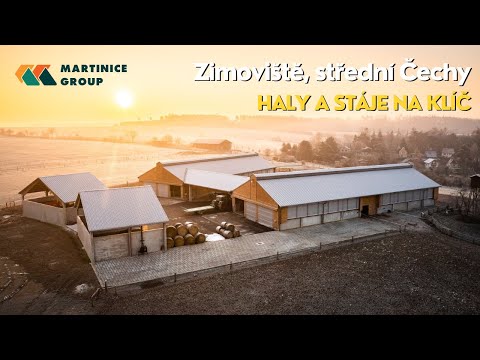 Zimoviště, Středočeský kraj