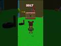 Super Bear Adventure Old Vs New 2023 2017 Shorts