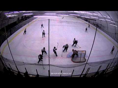 U16 103 MAC B - UTE B (20151122) Kamera1