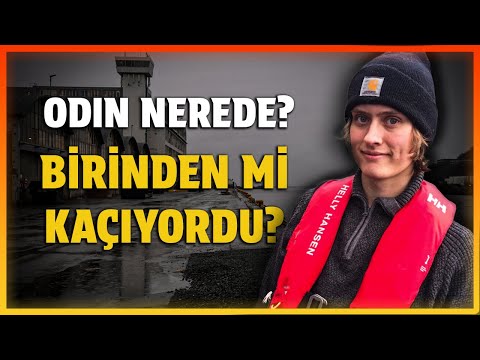 KAYIP ODIN JACOBSEN VAKASI / DEDEKTİF VAKALARI /