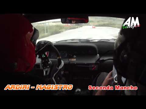 Cameracar Ardiri   Magistro 1° Sprint Show Patti HD