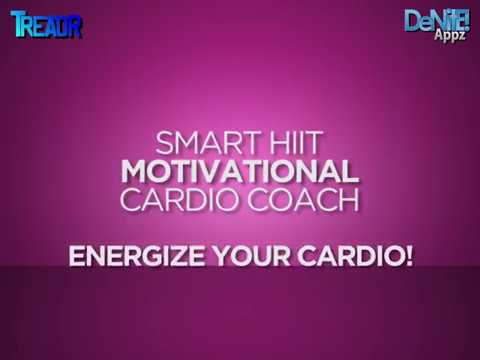 TreadR - Treadmill HIIT Smart  Video