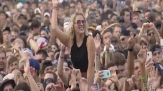 G-Eazy - Of All Things ( Live Lollapalooza 2016 )