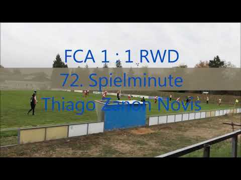 Highlights FCA 2 : 1 RWD