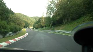 preview picture of video 'Nurburgring lap in my 2002 Golf MK4 TDI GTI Anniversary [unmodified] - HD Quality'