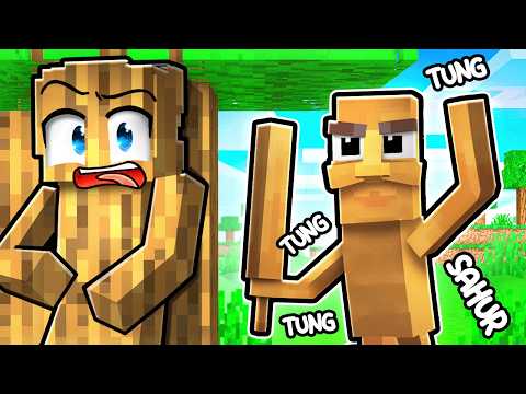 ITALIAN BRAINROT Hide & Seek in Minecraft!