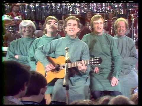 The Barron Knights - The Masochistic and Sadistic Hospital Song