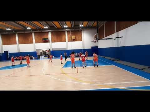 UNDER 13 GOLD Carpe Diem Basket Calolzio - Ardor Bollate