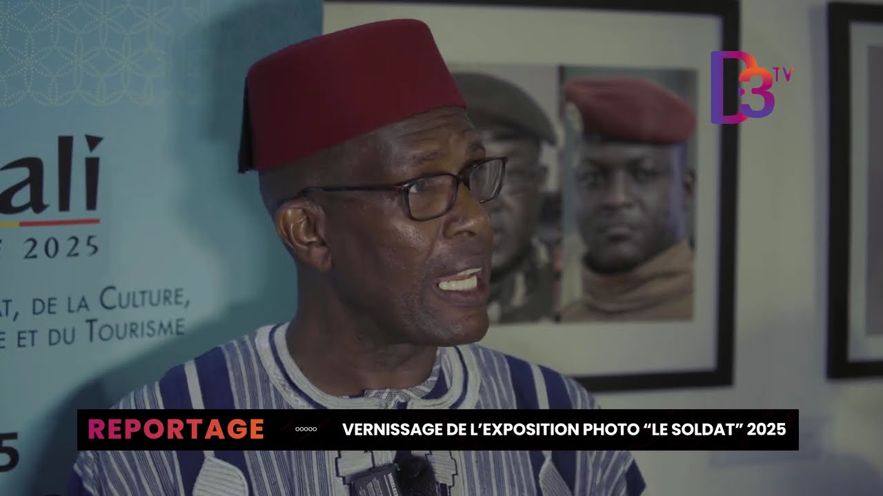 Reportage MALI MODE SHOW