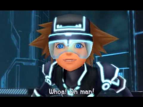 Kingdom Hearts 3D: Dream Drop Distance Part 2 (All English Cutscenes)