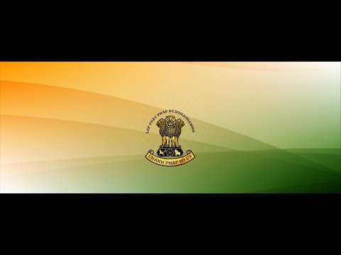 Môn học: THẮNG PHÁP PHỔ THÔNG || GIảng Sư: ngài HT Tuệ Siêu e ngài HT Giác Đẳng.