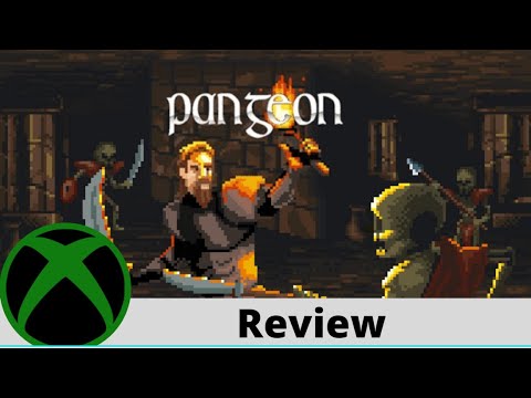 Pangeon Review on Xbox