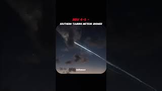 Top 8 Astronomical Events in November 2025 | Meteor Showers & Supermoon 🌕✨