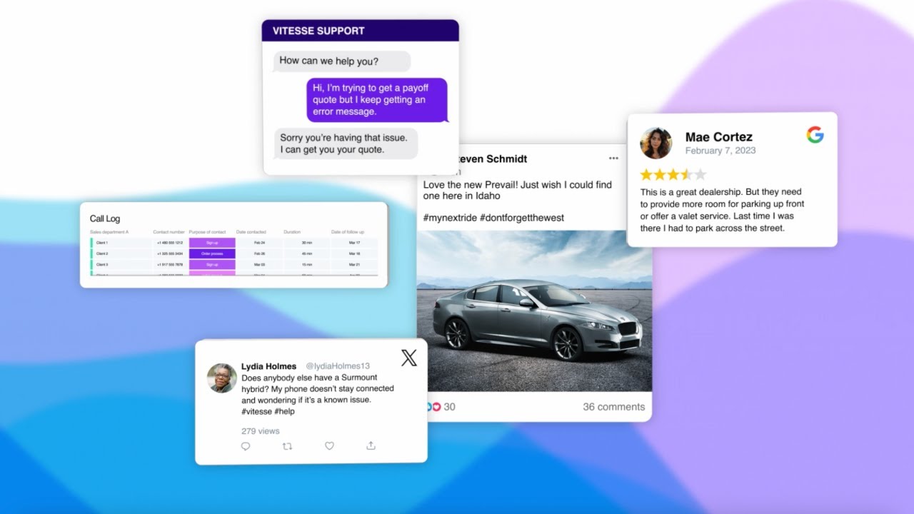Qualtrics CX video thumbnail