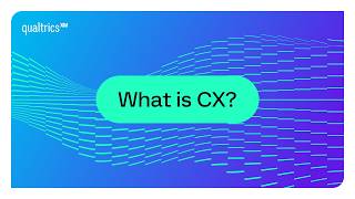 Qualtrics XM for Customer Experience