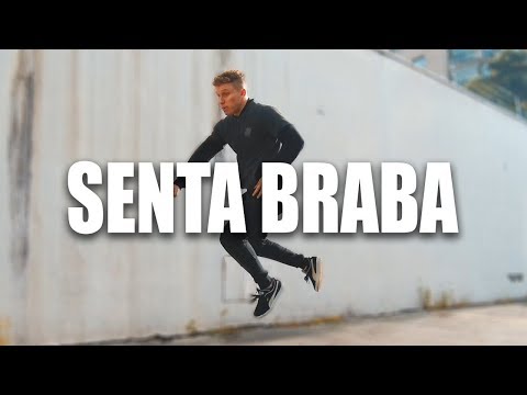 SENTA BRABA - MC WM I Coreógrafo Tiago Montalti